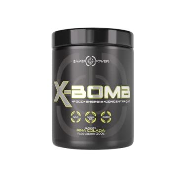 Imagem de Bebida Energética e Nootrópica Brain up Booster - Foco, Energia e Concentração - Sabor Pina Colada