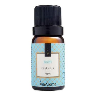 Imagem de Essência Baby 10ml Grande Qualidade E 100% Natural Via Aroma