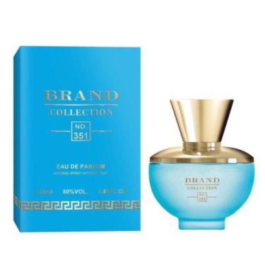 Imagem de Perfume Importado Dylan Turquoise Brand Collection Nº351