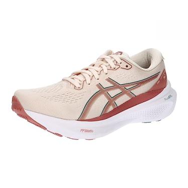 Imagem de Tênis Asics Gel Kayano 30 Rosa Claro/Branco - Feminino Cor:Rosa;Tamanho:37