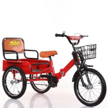 Triciclo 3 Rodas Bicicleta Infantil Menina Ultra Bike com o Melhor Preço é  no Zoom