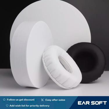 Imagem de Substituição Ear Pads para Sony DR-BTN200 Headphones  fones Earmuff Case  Sleeve Acessórios
