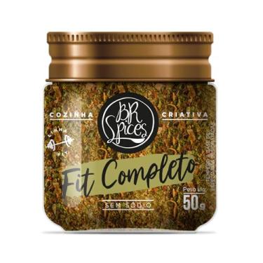 Imagem de Br Spices Tempero Pote Br Spices Fit Completo 50G