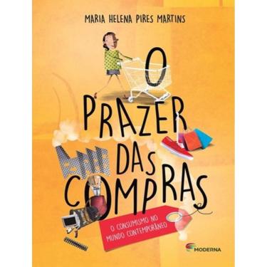 Imagem de Prazer Das Compras, O - 2ª Ed