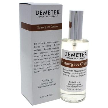 Imagem de Sorvete de noz-moscada perfume 120 ml por Deméter