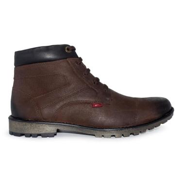 Imagem de Bota de Couro Ferracini Masculina Cross 9948-517