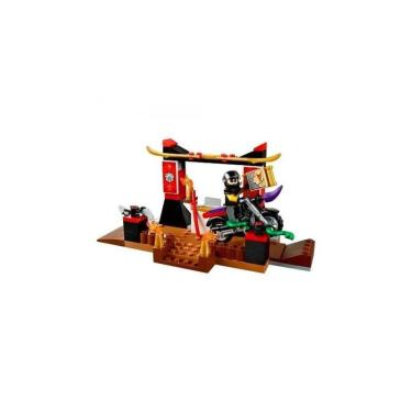 Imagem de Lego Juniors Zane'S Ninja Boat Pursuit 10755