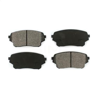 Imagem de Pastilhas de freio a disco dianteiras SIM-1105 para Suzuki XL-7 Grand Vitara