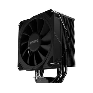 Imagem de Cooler para Processador Pcyes Frost Pulse Black Vulcan - TDP 180W - PEFPBV