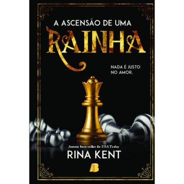 Imagem de A ascensão de uma rainha