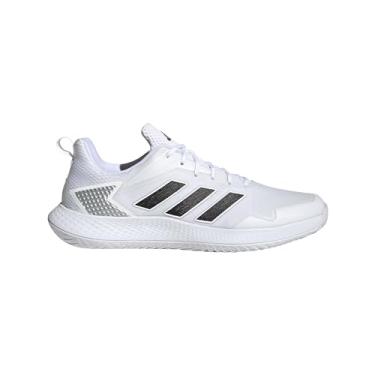 Imagem de adidas Tênis masculino Defiant Speed, Branco/preto/prata fosco., 13