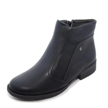 Imagem de Bota Feminina Piccadilly Cano Baixo REF: 653010 NAPA STRECH