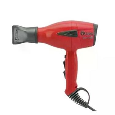Imagem de Secador Vermelho  Ls07  Lion-Unissex