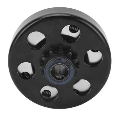 Imagem de Embreagem Centrífuga, Mini Embreagem de Bicicleta 5/8 pol. Furo Forte Torção de Alta Resistência para Motores de 35 Correntes