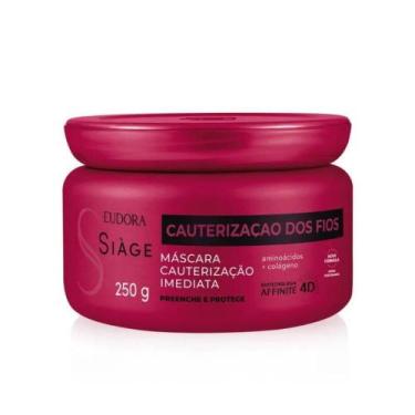 Imagem de Eudora Siage Cauterização Dos Fios Máscara 250Ml