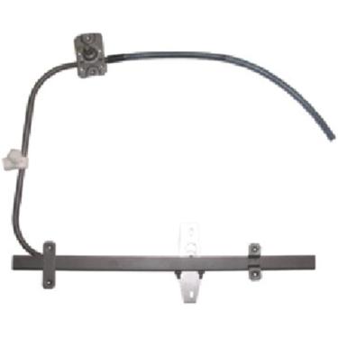 Imagem de Máq. Do Vidro Mecânica Pta. Diant. - Dir. - Volkswagen Delivery 97 à 00 - Titan 97 à 00 [F103]