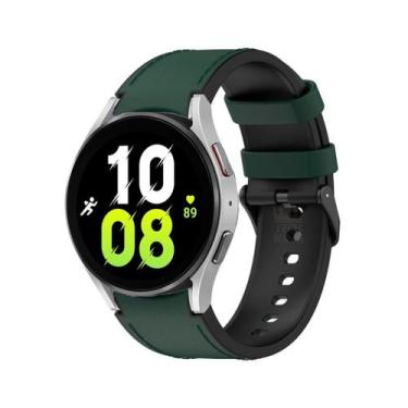 Imagem de Pulseira Silicone c material sintético exclusiva para Watch5 44 - TECK