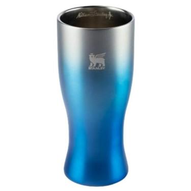 Imagem de Copo Térmico Stanley Happy Hour Pilsner Azure Haze 444ML - STANLEY PMI