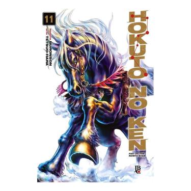 Imagem de Hokuto no Ken - Vol. 11