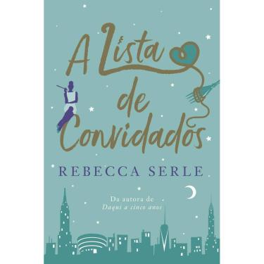 Imagem de A Lista de Convidados