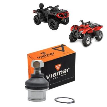 Imagem de Pivo susp inferior quadriciclo four trax 420/350 2008-2013/  superior 