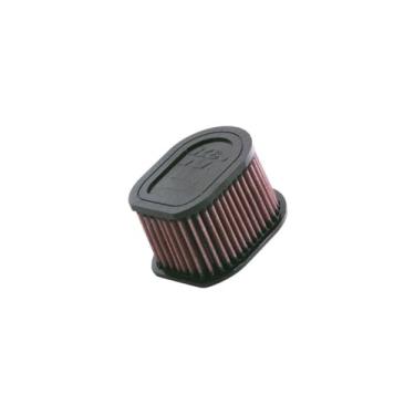 Imagem de K&N Filtro de ar do motor: Filtro de ar de alto desempenho, Premium, Powersport: Serve em KAWASAKI 2003-2016 (Z800 ABS, Z800e, Z800, Z750, Z750R, Z1000, Z750S) KA-1003