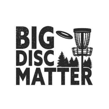 Imagem de Disc Golf Disc Golf Sport Frisbee Player Flying Disc 3 Notebook: Planner 110 pages 8.5x11 A5 Notebook