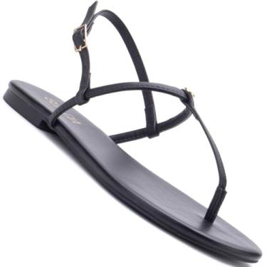 Imagem de Sandália Rasteira Sua Cia 8358-15578