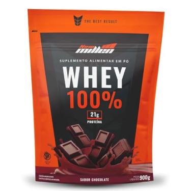Imagem de Whey Premium 900gr - New Millen