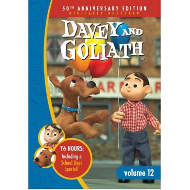 Imagem de Davey and Goliath - Volume 12