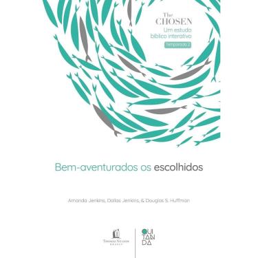 Imagem de The Chosen: Bem-aventurados são os escolhidos – Devocional oficial para os fãs da série (Temporada 2)(1703)