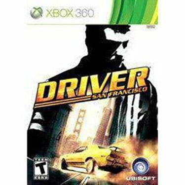Imagem de Driver: San Francisco - Xbox 360