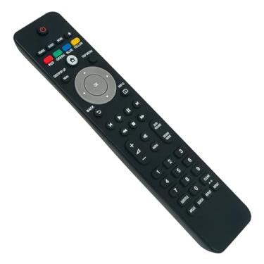 Imagem de Controle remoto de substituição NB541 NB541UD - ALLIMITY - compatível com sistema de home theater Philips BDP2700 BDP3100 BDP5010 BDP3080 P5012 P5110 BD-P5150 BDP5320
