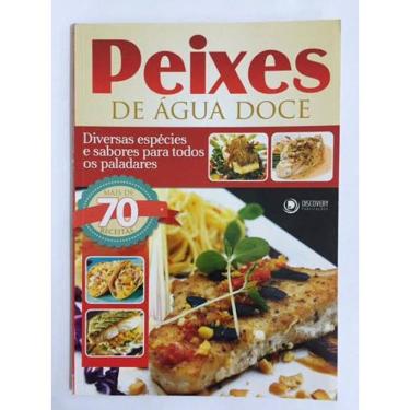 Imagem de Livro Discovery Peixes De Água Doce