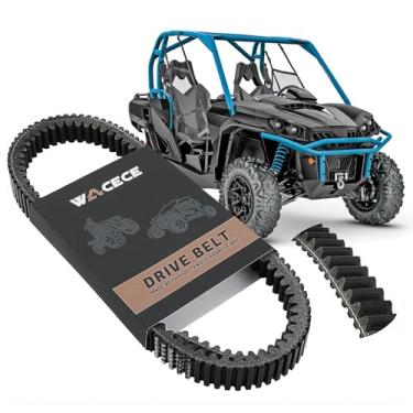 Imagem de Wacece Correia de transmissão ATV/UTV, correia CVT para Maverick Commander Outlander Renegade, 422280360 715000302 71590003030 715900212 422280364