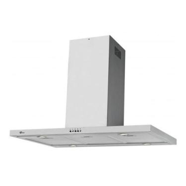 Imagem de Coifa Ilha Tradition Line 127v Inox - Fischer Cor Aço Inoxidável Tradition Line Ilha