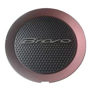 Imagem de Calota Central Para Roda 17'' Fiat  Bravo Sporting  - FIAT MOPAR