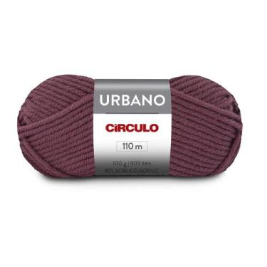Imagem de Novelo de Lã URBANO- 100g - Circulo, 3275 - BARONESA