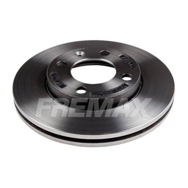 Imagem de Disco De Freio Par Dianteiro Vw Up 2014 Fremax Bd9612