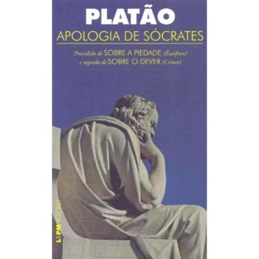 Imagem de Apologia De Socrates - Bolso