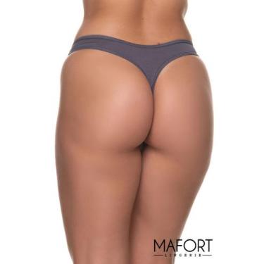 Imagem de Kit 10 Calcinhas Variadas Fio Dental Luxo Tanga Sensual Lingerie Ataca