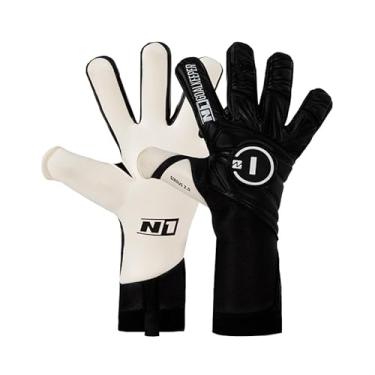 Imagem de Luva de Goleiro Profissional N1 Sirius (Preto, 11)