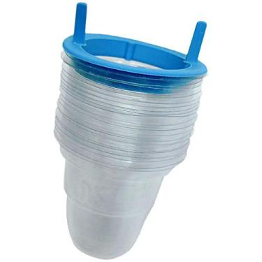 Imagem de Copinhos Descartáveis para Nebulizador NE-U702 - 10 unidades - Omron