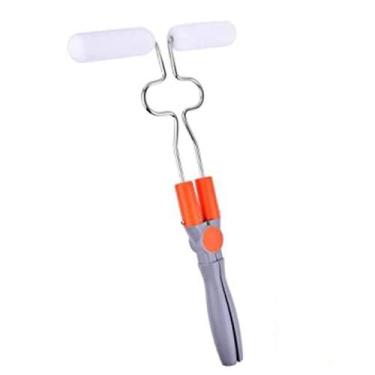 Imagem de Rolo Para Pintura Inteligente Duplo Com Suporte Articulado - Top Total