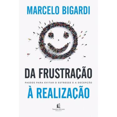 Imagem de Livro - Da frustração à realização