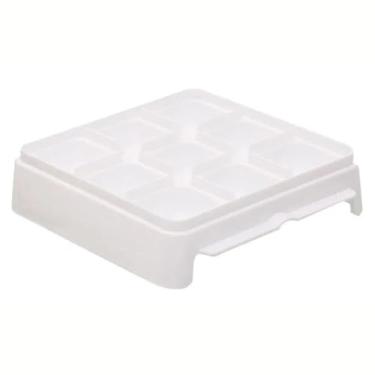 Imagem de Forma de Gelo para Geladeira