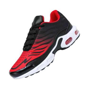 Imagem de Tênis De Corrida Masculino De Cano Baixo, Tênis De Basquete, Tênis Esp