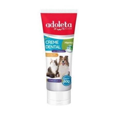 Imagem de Creme dental menta adoleta 60g