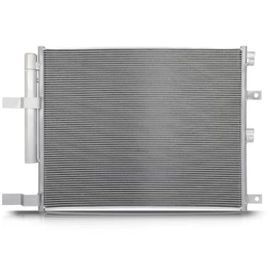 Imagem de SCITOO Condensador A/C de ar condicionado compatível com 2013-2018 para Ram para 2500 2012-2018 para Ram para condensador 3500 4537