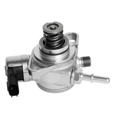 Imagem de Bomba de combustível de alta pressão compatível com motores Renault Kangoo Captur Clio Megane Scenic 1.2 TCE H5F H5F 400 403 404, substitui 166307214R